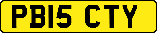 PB15CTY