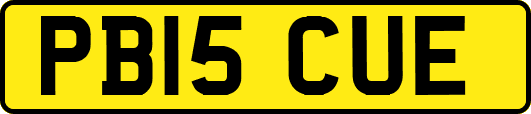 PB15CUE