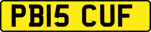 PB15CUF