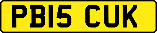 PB15CUK