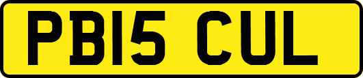 PB15CUL