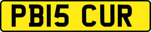 PB15CUR