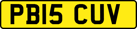 PB15CUV