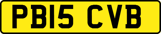 PB15CVB