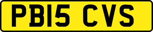 PB15CVS