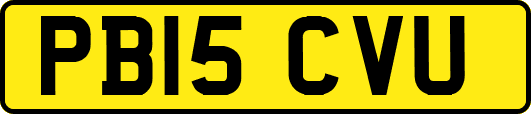 PB15CVU