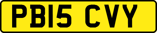 PB15CVY