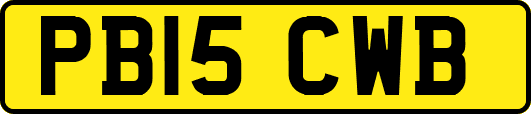 PB15CWB
