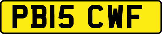 PB15CWF