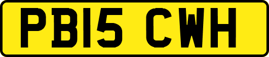 PB15CWH