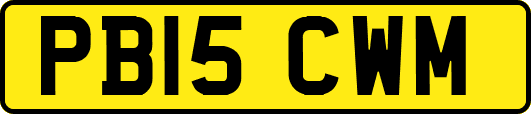 PB15CWM