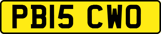 PB15CWO