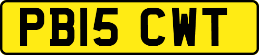 PB15CWT