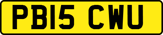 PB15CWU