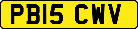 PB15CWV