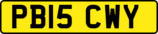 PB15CWY