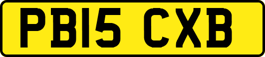 PB15CXB