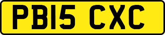 PB15CXC