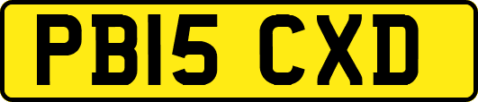 PB15CXD