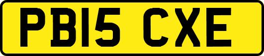 PB15CXE