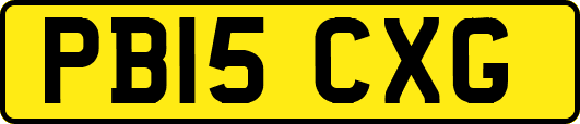 PB15CXG