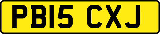 PB15CXJ