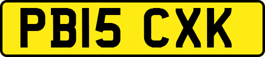 PB15CXK