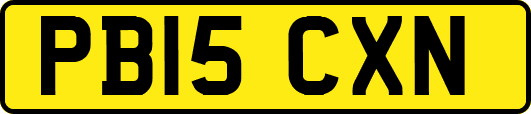 PB15CXN