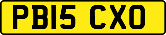 PB15CXO