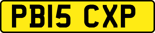 PB15CXP