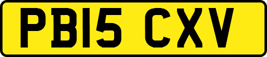 PB15CXV