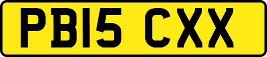 PB15CXX