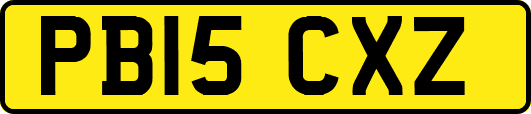 PB15CXZ