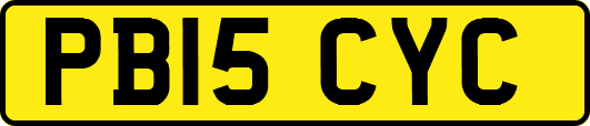 PB15CYC