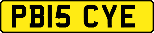PB15CYE
