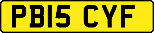 PB15CYF
