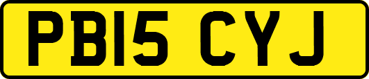 PB15CYJ