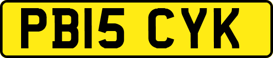 PB15CYK