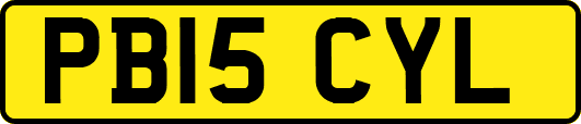 PB15CYL