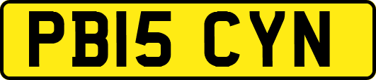 PB15CYN
