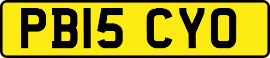 PB15CYO
