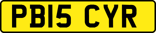 PB15CYR