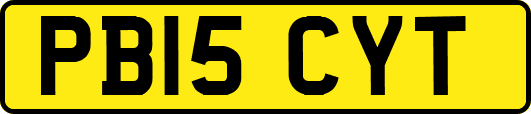 PB15CYT