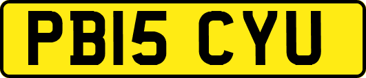 PB15CYU