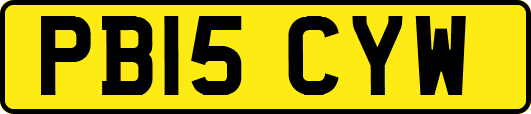 PB15CYW