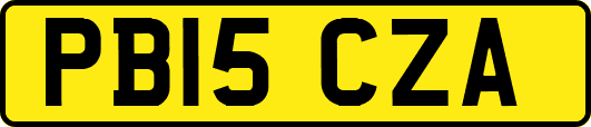 PB15CZA