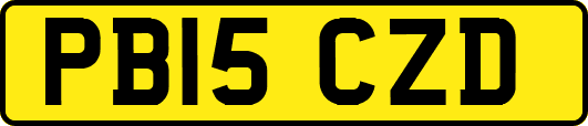 PB15CZD