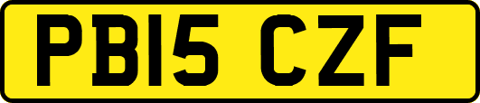 PB15CZF