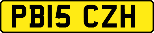 PB15CZH