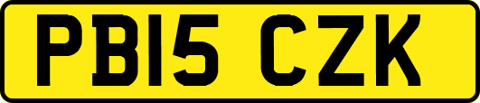 PB15CZK